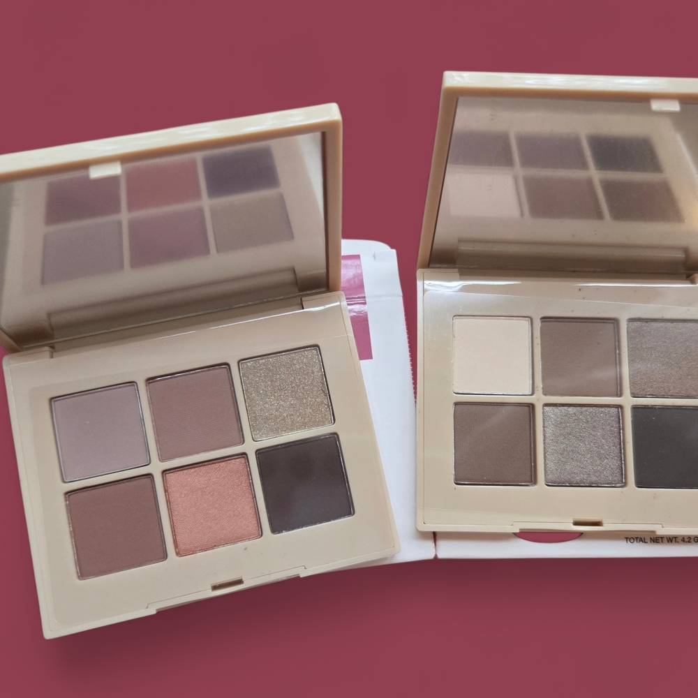 Dibs Beauty 2 Eyeshadow Palette Bundle